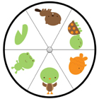 Clip and Learn Pond Beginning Sounds