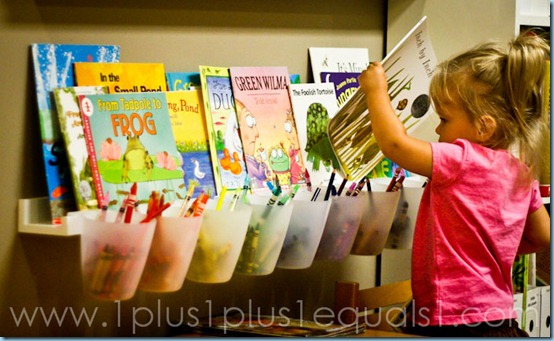 Pond Life Theme Tot School