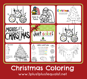 Christmas Coloring