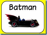 Batman Easy Reader Batman Easy Reader