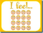 I Feel Easy Reader