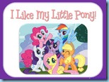 My Little Pony Easy Reader My Little Pony Easy Reader