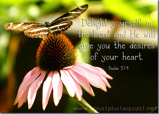 Psalm 37 verse 4