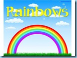 Rainbows Easy Reader Rainbows Easy Reader