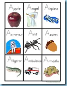 A Vocab Cards