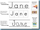 Name Stamping Publics