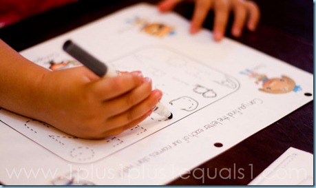 Octonauts Alphabet Tracing Octonauts Alphabet Tracing