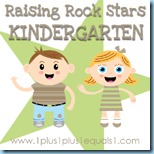 Raising Rock Stars Kindergarten Raising Rock Stars Kindergarten