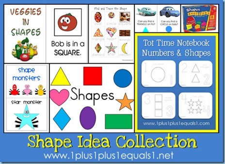 Shape Ideas