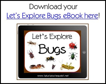 Let's Explore Bugs eBook Let's Explore Bugs eBook