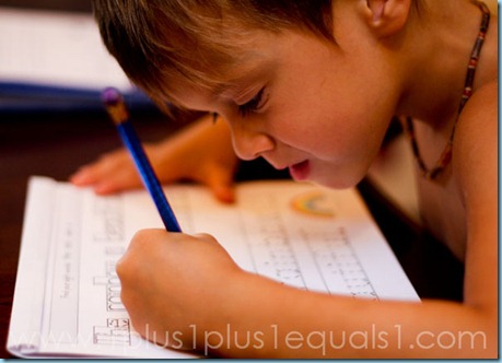 Summer Learning Kindergarten (1 of 4)