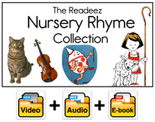 Nursery Rhyme Readeez