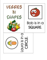 simple rectangle bookVEGGIE TALES shapes1