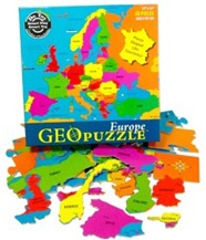 Europe Puzzle Europe Puzzle