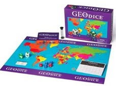 GeoDice Game GeoDice Game