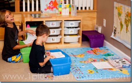 Homeschool Europe Continent Box-8435 Homeschool Europe Continent Box-8435
