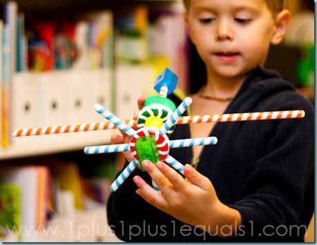 Homeschool Learning Resources Candy Construction Building Set -8539 Homeschool Learning Resources Candy Construction Building Set -8539