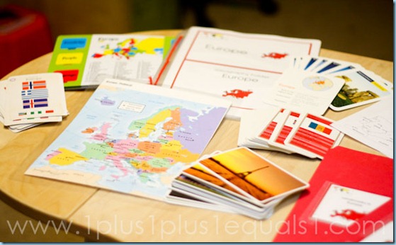 Continent Box Europe Continent Box Europe