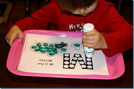 Dot Paint Fun