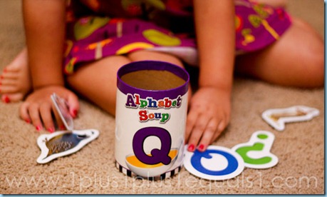 Tot School Letter Q Tot School Letter Q -8327
