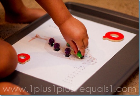 Magnet Dot Fun