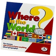 Where in the World Where in the World
