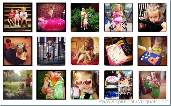 Ladybug's Instagram Week Ladybug's Instagram Week