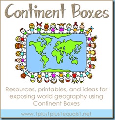 Continent Boxes Continent Boxes