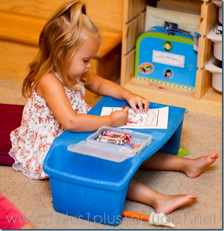 We Choose Virtues Coloring