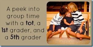 Homeschool Class