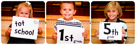 Homeschool Photos