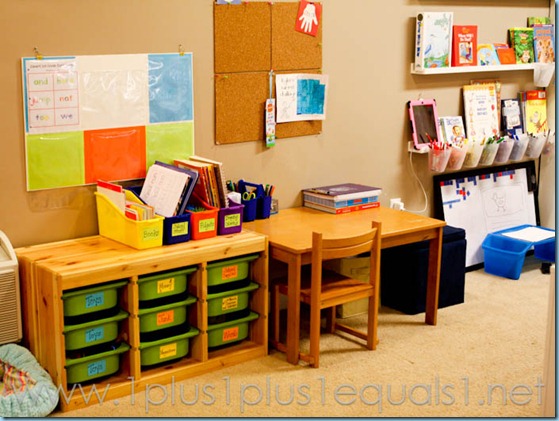 Homeschool Room-0934