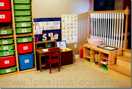 Homeschool Room-0973