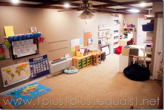 Homeschool Room-0986