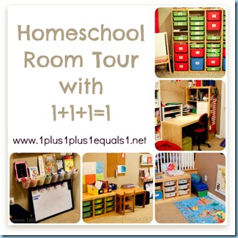 Homeschool Room