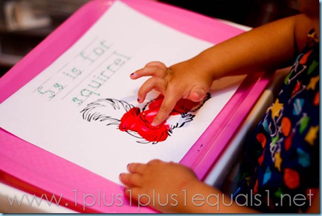 Homeschool Tot School-1108