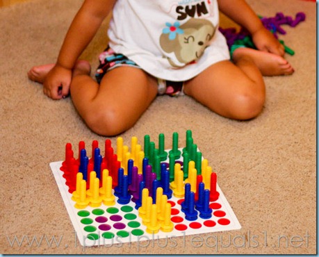 Homeschool Tot School-9319