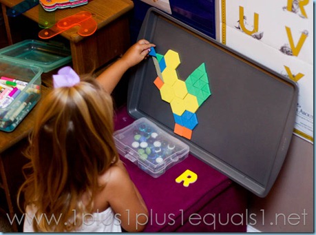 Homeschool Tot School-9344