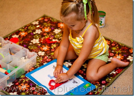 Homeschool Tot School Letter R -9587