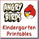 Angry Birds K Printables Angry Birds K Printables