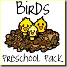 Birds Button Birds Button