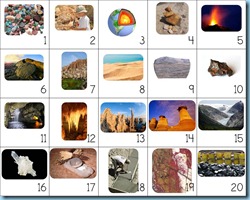 Calendar Connections Small Geology Calendar Connections Small Geology