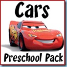 Cars Preschool Pack Cars Preschool Pack