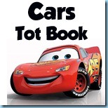 Cars Tot Book Cars Tot Book