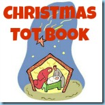 Christmas Tot Book Christmas Tot Book