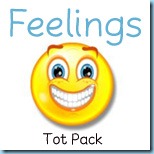 Feelings Tot Pack Feelings Tot Pack