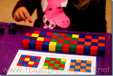 Learning Resources Color Cubes-2243