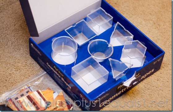 Learning Resources Geometric Shapes