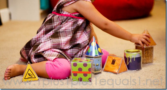 Learning Resources Geometric Shapes
