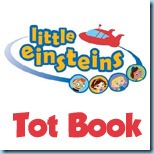 Little Einsteins Tot Book Little Einsteins Tot Book